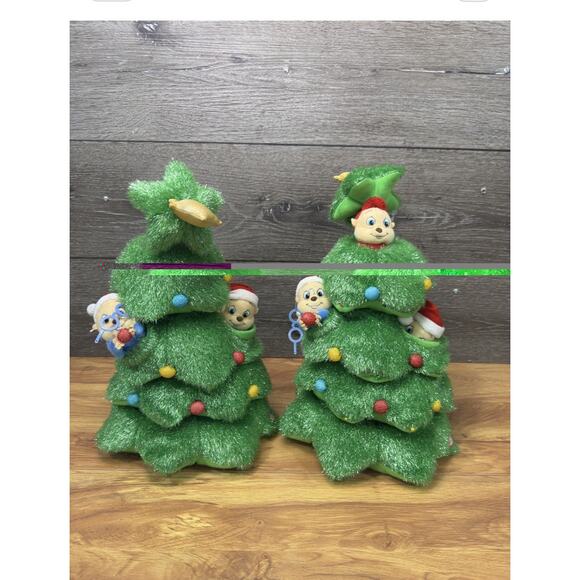 Santa’s Best Alvin & The Chipmunks Musical Christmas Tree...